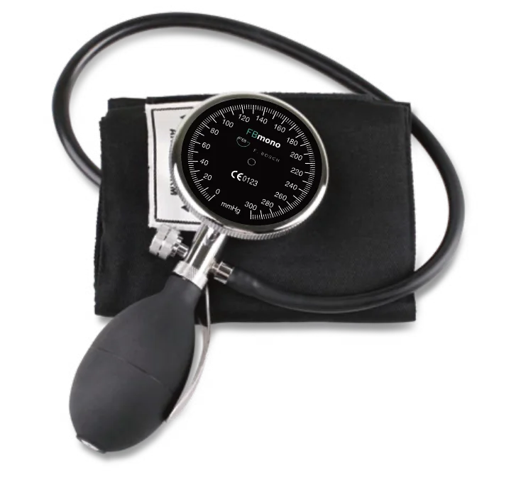 FBmono Einschlauch Oberarm Messgerät