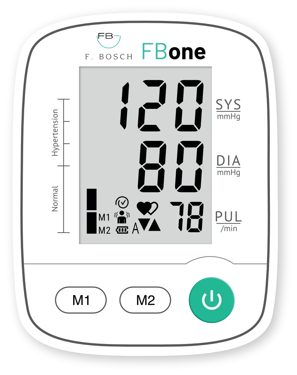 FBone-Blutdruckmessung-digital FBone Blutdruckmessung digital