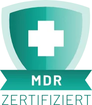 MDR zertifiziert